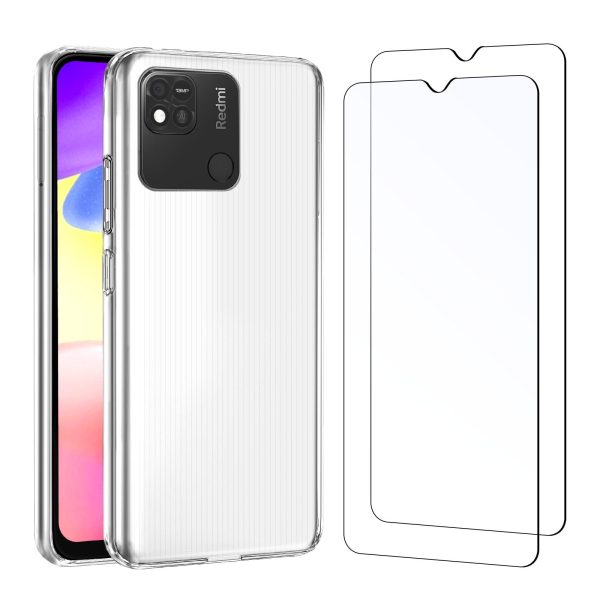 Autre Verre trempé Redmi 10A / Redmi 9C