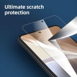 Protection d'écran Verre trempé Moto G32 - PT04