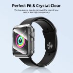 Protection d'écran Verre trempé Apple Watch 38mm Series 1 / Apple Watch 38mm Series 2 / Apple Watch 38mm Series 3 - PT05