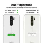 Autre Verre trempé Redmi Note 8 Pro - PT05