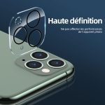 Protection d'écran Verre trempé iPhone 11 Pro Max - PT02