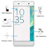 Protection d'écran Verre trempé Xperia XA - PT01
