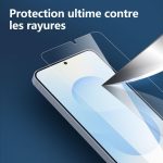 Protection d'écran Verre trempé Galaxy S25 Plus / Galaxy S25+ / Galaxy S25 Edge - PT04