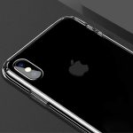 Coque Silicone iPhone X / iPhone XS - PT02