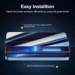 Protection d'écran Verre trempé iPhone 13 Pro - PT04