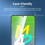 Protection d'écran Verre trempé Galaxy M42 5G - PT02