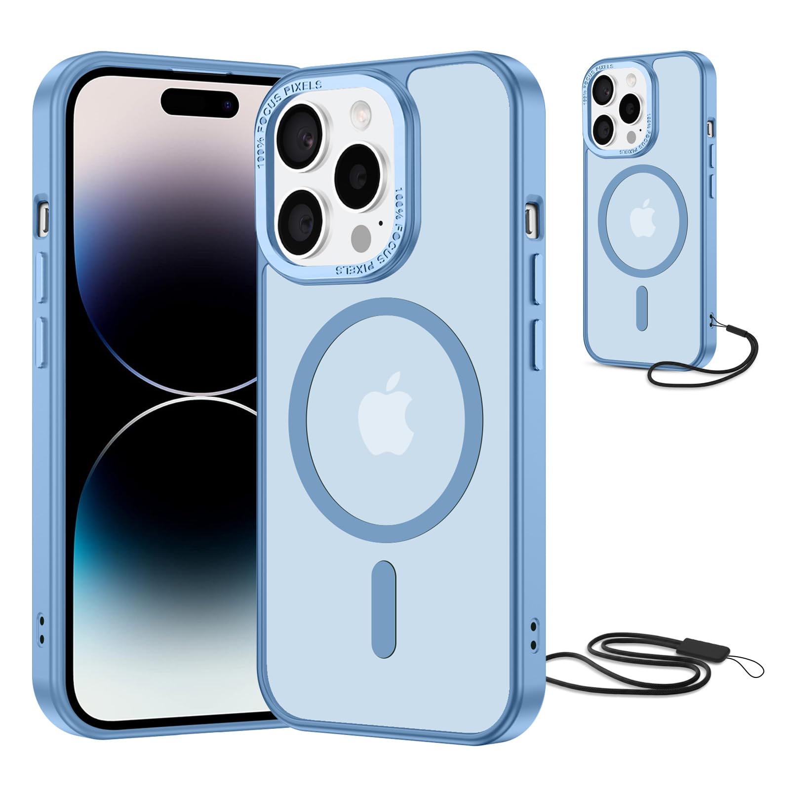 61wZDztGgvL.jpg Coque Polycarbonate iPhone 14 Pro