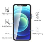 Autre Verre trempé iPhone 12 / iPhone 12 Pro - PT01