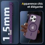 Coque Polycarbonate iPhone 16 Pro - PT06