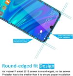 Protection d'écran Verre trempé P Smart 2019 / Honor 10 Lite / Honor 8A - PT02