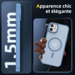Coque Polycarbonate iPhone 12 / iPhone 12 Pro - PT06