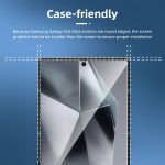 Protection d'écran Verre trempé Galaxy S24 Ultra - PT02