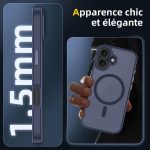 Coque Polycarbonate iPhone 16 - PT06