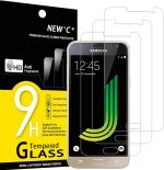 Protection d'écran Verre trempé Galaxy J3 2016