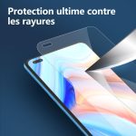 Protection d'écran Verre trempé Reno 4 - PT04