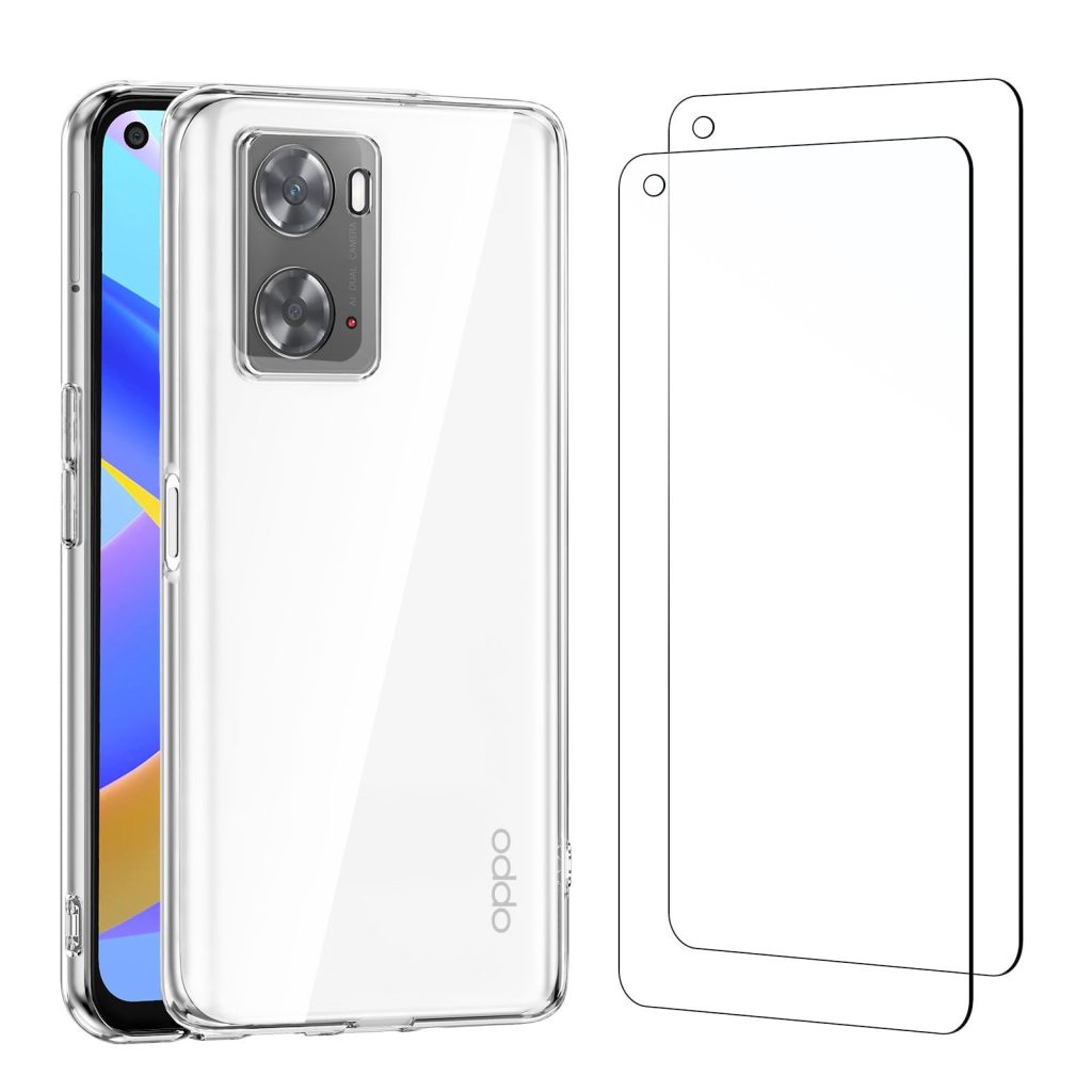 Autre Verre trempé Oppo A76 / Oppo A96 4G / Oppo A36