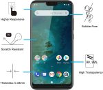 Protection d'écran Verre trempé Xiaomi A2 Lite - PT01