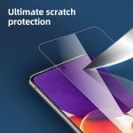 Protection d'écran Verre trempé Galaxy Quantum 2 - PT04