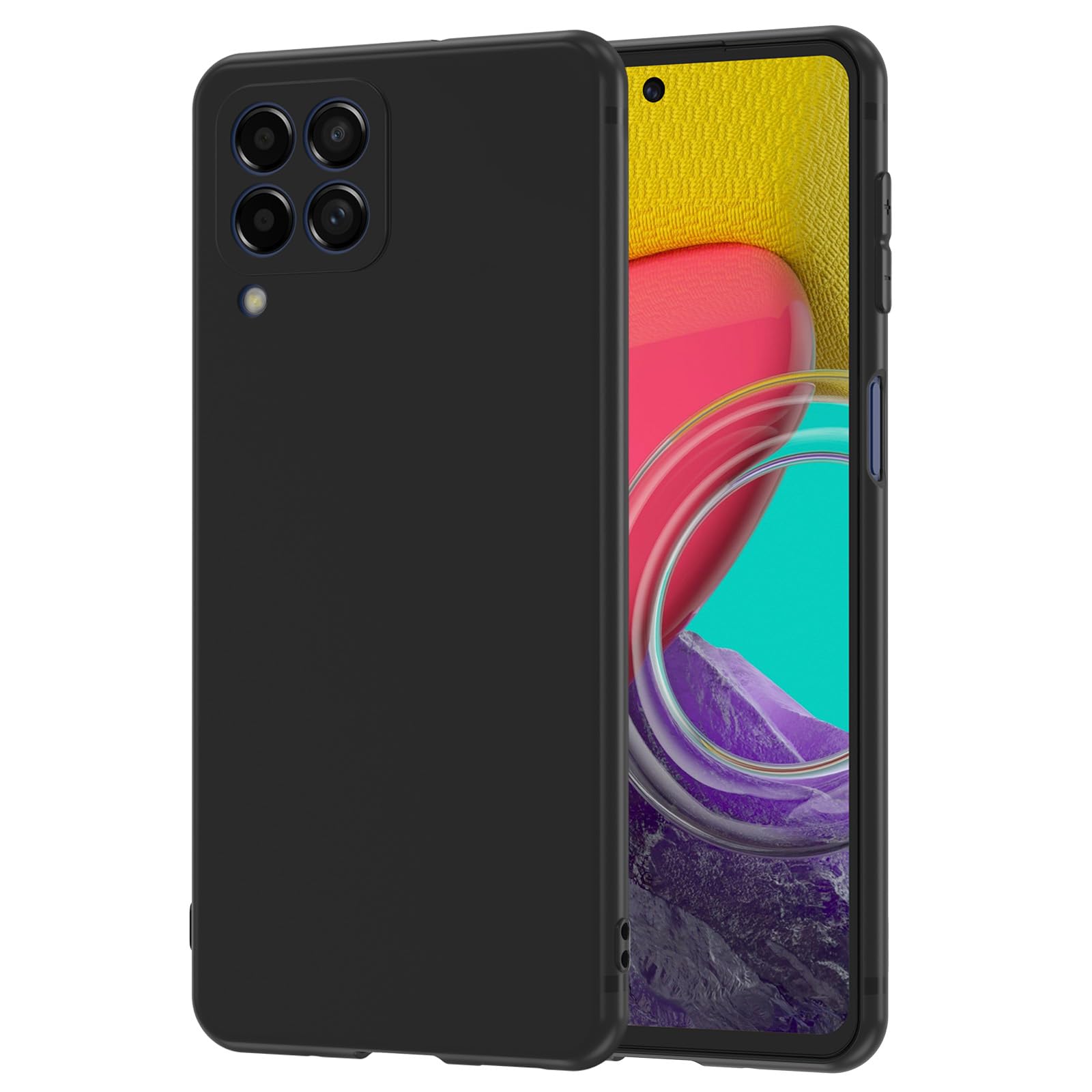 61zTDfYeHLL.jpg Coque Silicone Galaxy M53 5G