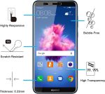 Protection d'écran Verre trempé P Smart - PT01