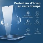 Protection d'écran Verre trempé Galaxy M33 5G - PT03