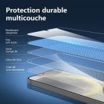 Protection d'écran Verre trempé Galaxy S24 Plus / Galaxy S24+ - PT05