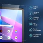 Protection d'écran Verre trempé Tab M10 Plus 3e génération 10,6 Pouces 2022 - PT03