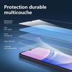 Protection d'écran Verre trempé Galaxy A15 5G / Galaxy A15 4G - PT05