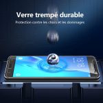 Protection d'écran Verre trempé Galaxy J7 2016 - PT06