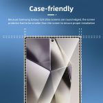 Protection d'écran Verre trempé Galaxy S24 Ultra - PT02