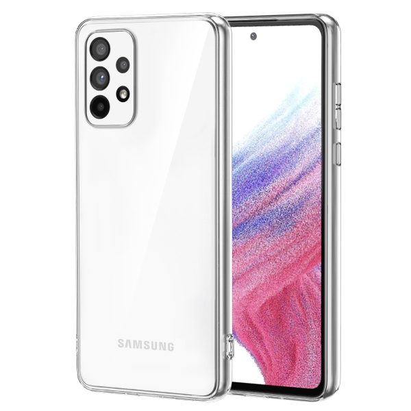 Coque Silicone Galaxy A53