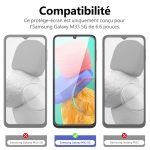 Protection d'écran Verre trempé Galaxy M33 5G - PT01