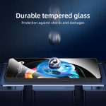 Protection d'écran Verre trempé Motorola Edge 20 Lite - PT06