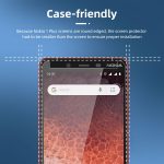 Protection d'écran Verre trempé Nokia 1 Plus - PT02