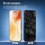 Protection d'écran Verre trempé iPhone Air - PT08