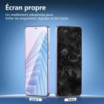 Protection d'écran Verre trempé Redmi Note 14 5G / Redmi Note 14 4G - PT07