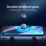Protection d'écran Verre trempé Moto G8 Power Lite - PT06