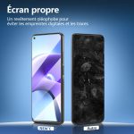Protection d'écran Verre trempé Redmi Note 9T 5G - PT07