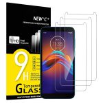 Protection d'écran Verre trempé Moto E6 Play