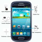 Protection d'écran Verre trempé Galaxy S3 Mini - PT01