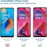 Protection d'écran Verre trempé Oppo A54 5G / Oppo A74 5G - PT01
