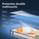 Protection d'écran Verre trempé Pixel 10 / Pixel 10 Pro / Pixel 9 - PT05