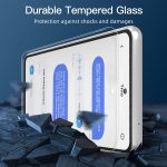 Protection d'écran Verre trempé Galaxy A53 5G - PT06