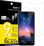 Protection d'écran Verre trempé Redmi Note 6 Pro