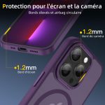 Coque Polycarbonate iPhone 13 Pro - PT04