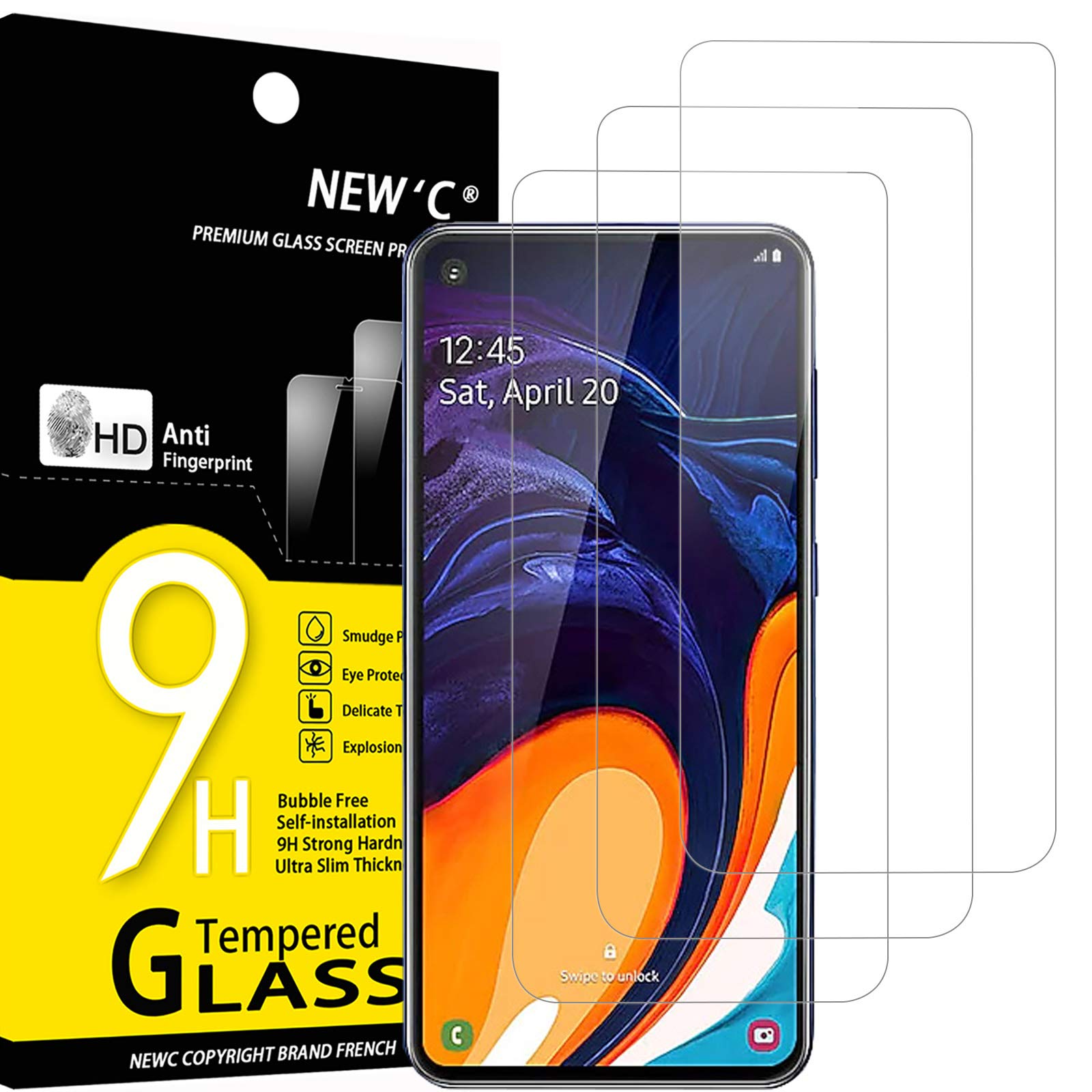 710yBqUbuZL.jpg Protection d'écran Verre trempé Galaxy A60 / Galaxy M40