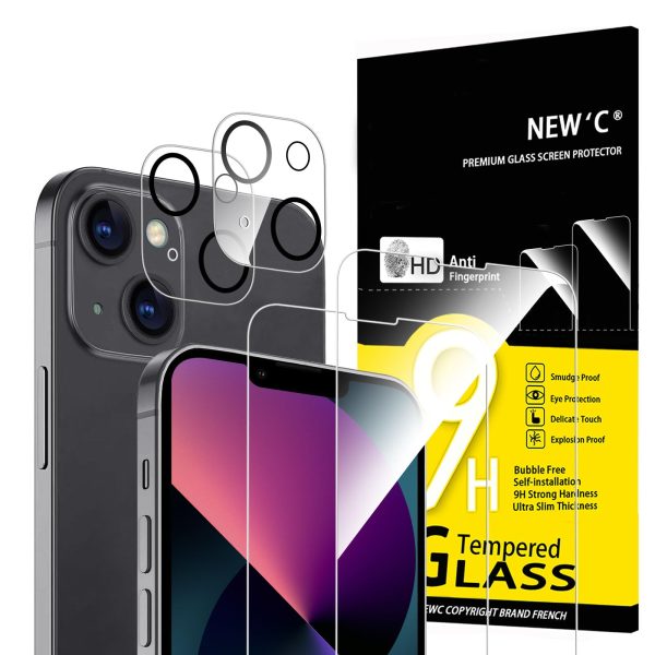 Protection d'écran Verre trempé iPhone 13 Mini