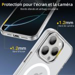 Coque Polycarbonate iPhone 16 Pro Max - PT04