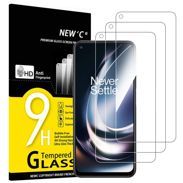 Protection d'écran Verre trempé OnePlus Nord CE 2 Lite 5G