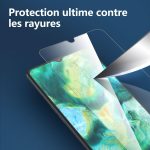 Protection d'écran Verre trempé Find X3 Lite - PT04